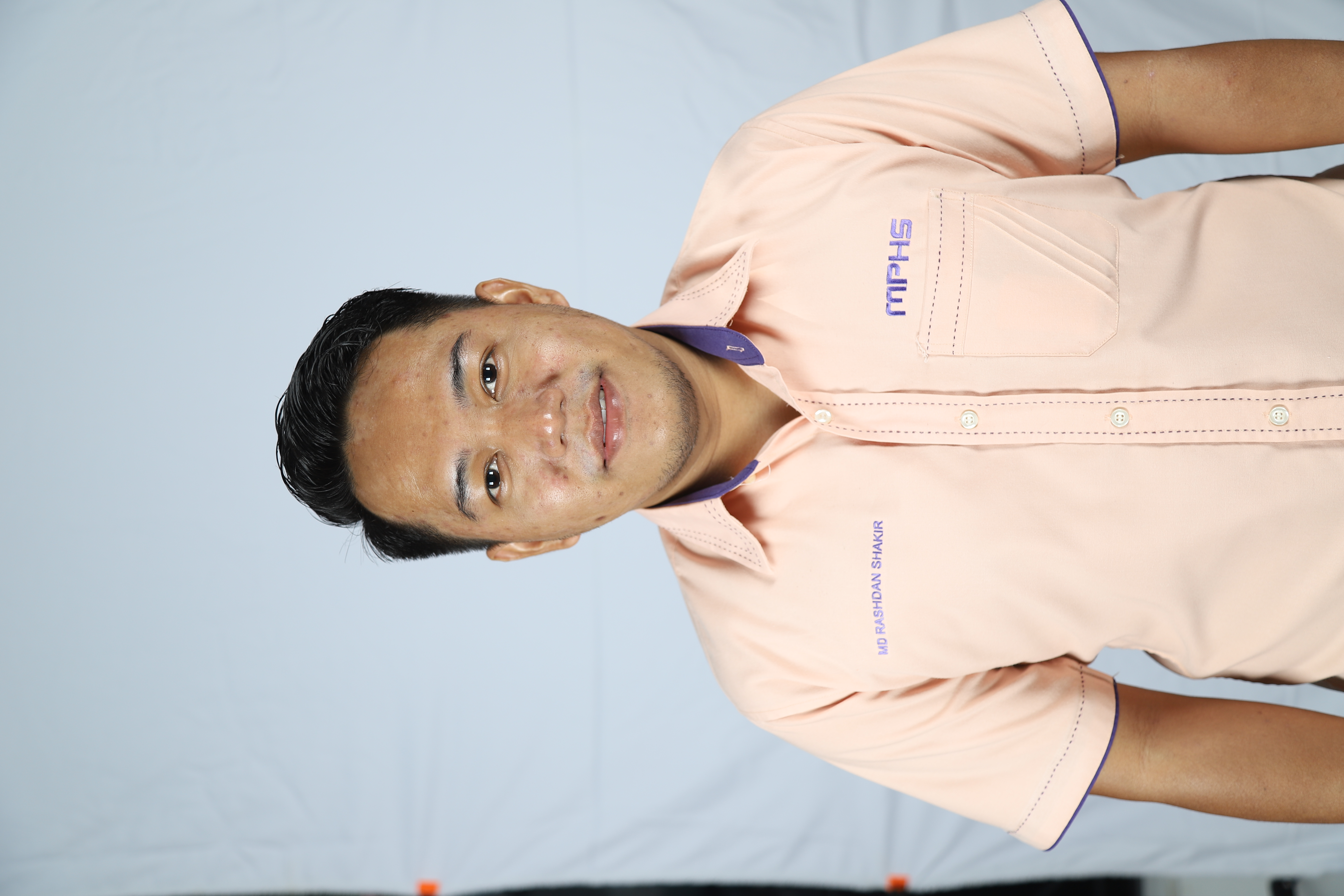 Md Rashdan Shakir bin Muhammad Fadzil